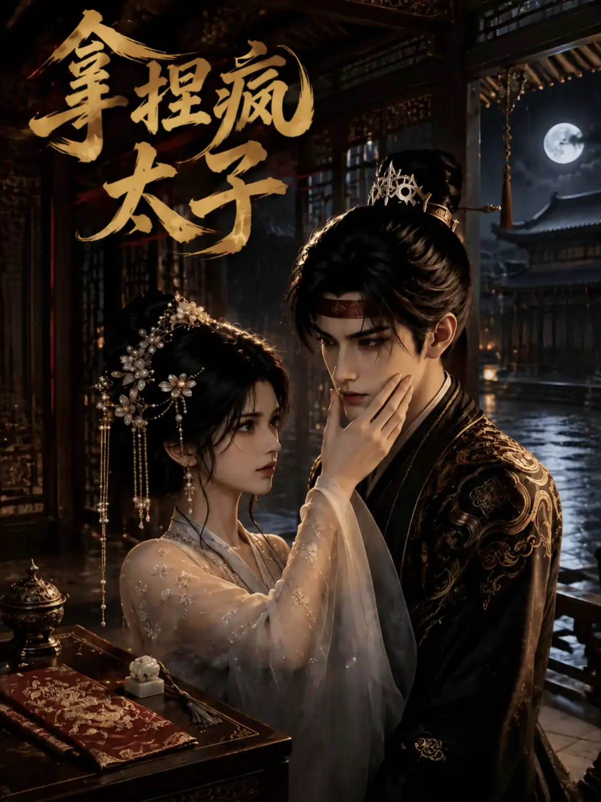 《拿捏疯太子》资源下载-31集无删减高清全集免费看-拿捏疯太子完整版在线
