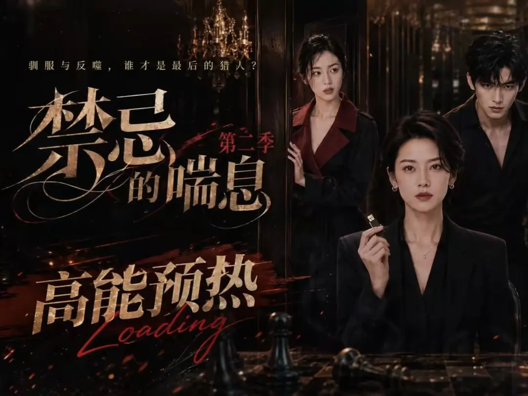 《禁忌的喘息》全集无删减高清在线观看-AI短剧《禁忌的喘息2》免费完整版-VS影视纯净资源