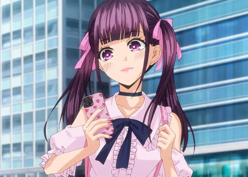 《玩美×玩媚》高清免费在线观看-无广告日漫完整版-全集未删减-夸克网盘资源下载