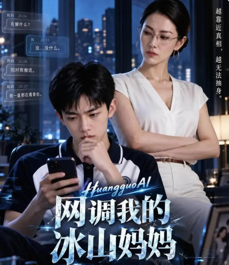 AI黄果魔改短剧《网调我的冰山妈妈》高清全集免费在线观看 - 中字未删减完整版HD资源分享 - 她不是不爱只是不会说出口无广告不卡顿