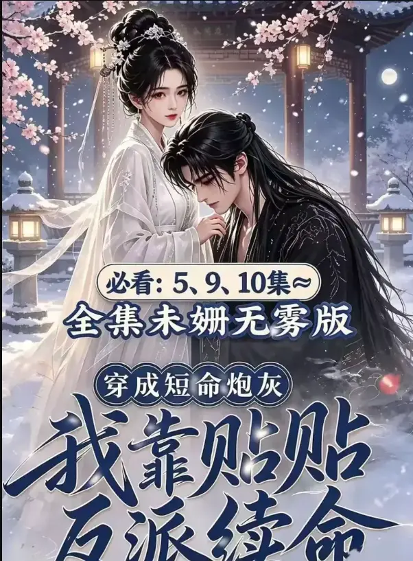 穿成短命炮灰我靠贴贴反派续命4K蓝光典藏未删减完整版在线观看