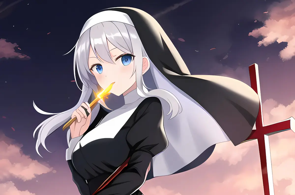 《达哈伦的修女》漫画全集高清在线阅读 - 达哈伦的修女OVA免费观看无删减版 - 最新话百度百科全集资源