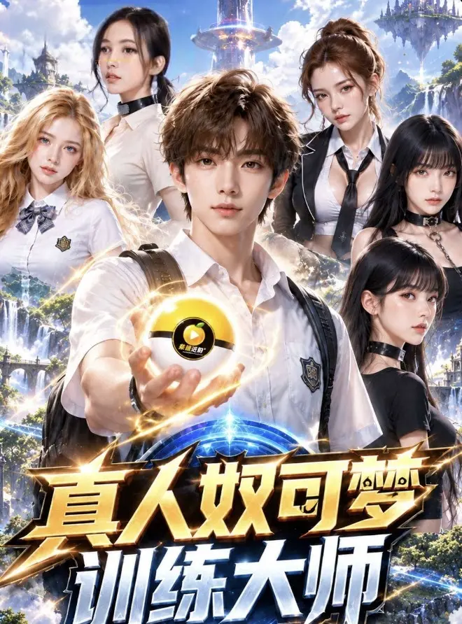AI短剧《真人奴可梦训练大师》无删减全集高清资源免费在线观看-奇幻冒险题材-真人奴可梦训练大师超清完整版在线播放